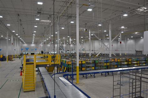 amazon hanahan|amazon distribution center sc.